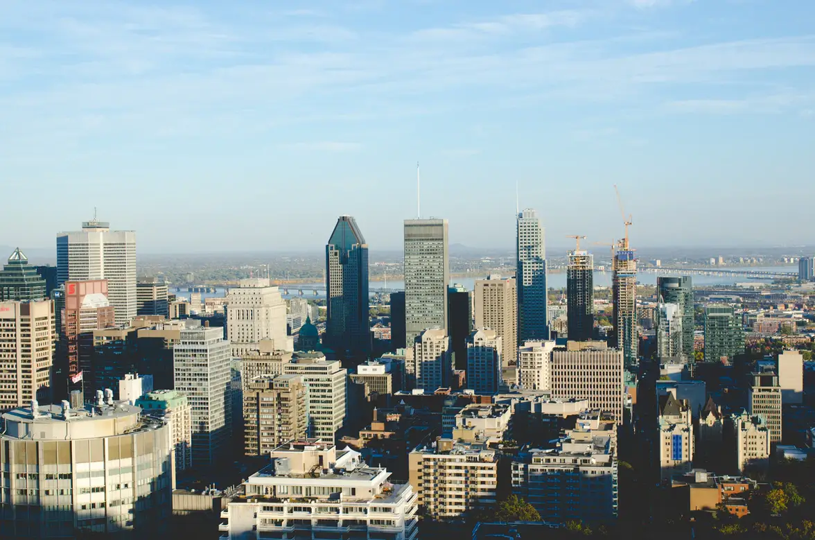 Montreal city