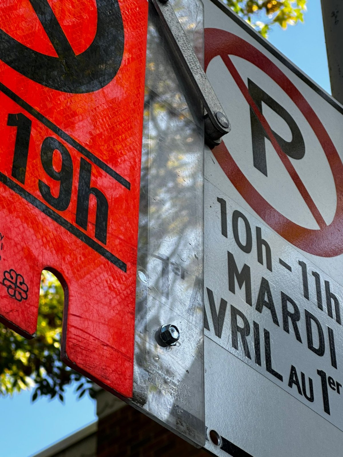 Vanishing No Parking Signs in Parc-Extension: A Closer Look at Community Concerns