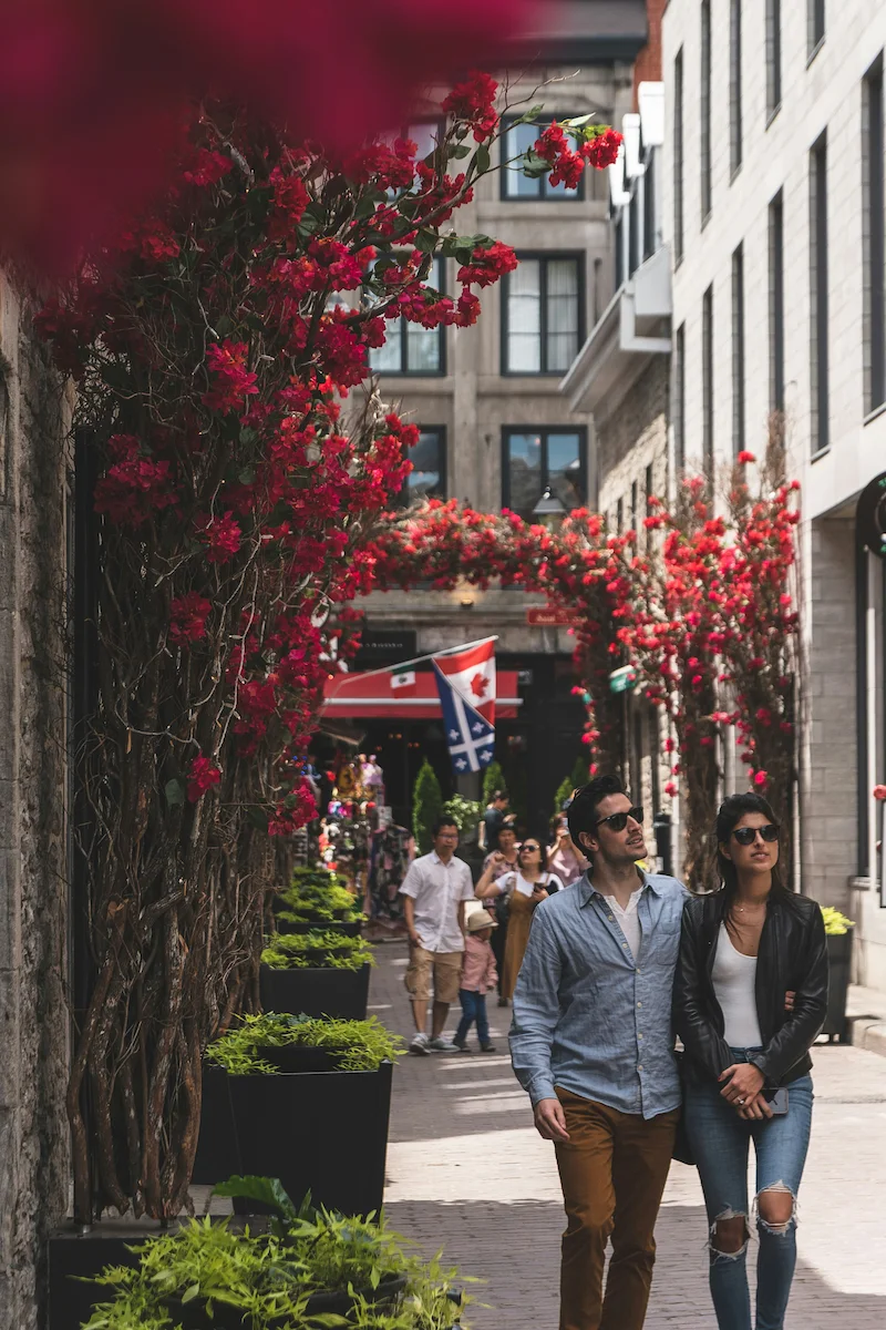 Family activities Montreal